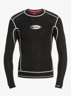 Quiksilver 2Mm Capsule Saturn - Top Neoprene Pour Homme | Combinaisons De Surf