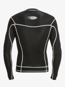 Quiksilver 2Mm Capsule Saturn - Top Neoprene Pour Homme | Combinaisons De Surf