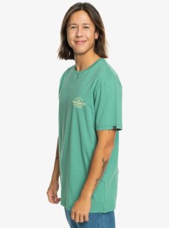 Quiksilver Tradesmith - T-Shirt Pour Homme | T-Shirts & Debardeurs