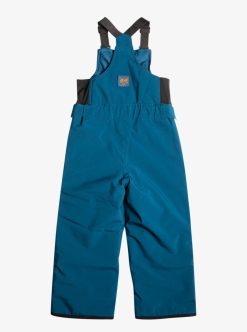 Quiksilver Boogie Kids - Pantalon De Snow Technique Pour Garcon 2-7 | Snow Shop Enfant