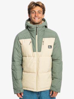 Quiksilver Nomad - Doudoune Technique Pour Homme | Vestes