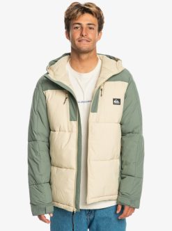 Quiksilver Nomad - Doudoune Technique Pour Homme | Vestes