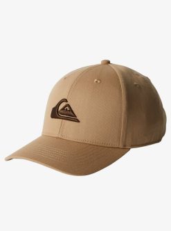 Quiksilver Decades - Casquette Snapback Pour Homme | Casquettes & Chapeaux