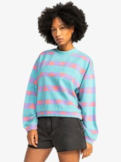 Quiksilver Uni Vintage - Sweat Pour Femme | Vestes & Sweats