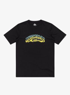 Quiksilver Bubble Arch - T-Shirt Pour Garcon 8-16 Ans | T-Shirts