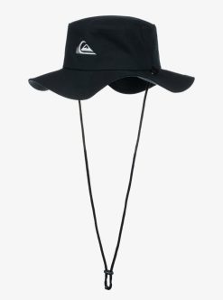 Quiksilver Bushmaster - Chapeau Safari Pour Homme | Casquettes & Chapeaux