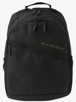 Quiksilver Schoolie 2.0 30L - Grand Sac A Dos Pour Homme | Sacs & Sacs A Dos