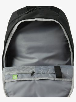 Quiksilver Schoolie 2.0 30L - Grand Sac A Dos Pour Homme | Sacs & Sacs A Dos