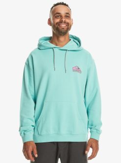 Quiksilver Apog Heritage - Sweat A Capuche Pour Homme | Sweats & Pulls