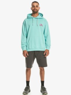 Quiksilver Apog Heritage - Sweat A Capuche Pour Homme | Sweats & Pulls