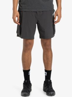 Quiksilver Run Ashore - Short Cargo Pour Homme | Pantalons & Shorts