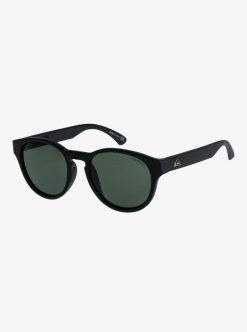 Quiksilver Eliminator P - Lunettes De Soleil Polarisees Pour Homme | Lunettes De Soleil