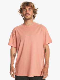 Quiksilver Peace Phase - T-Shirt Pour Homme | Vestes & T-Shirts