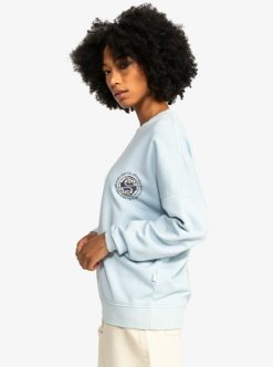 Quiksilver Uni - Sweat Pour Femme | Vestes & Sweats