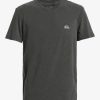 Quiksilver Coastal Run - T-Shirt Pour Homme | Vestes & T-Shirts