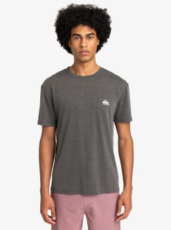 Quiksilver Coastal Run - T-Shirt Pour Homme | Vestes & T-Shirts