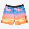 Quiksilver Everyday Fade Volley - Short De Bain Pour Garcon 8-16 Ans | Surf Shop Enfant