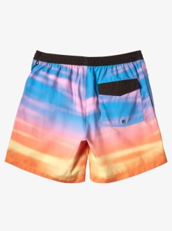 Quiksilver Everyday Fade Volley - Short De Bain Pour Garcon 8-16 Ans | Surf Shop Enfant