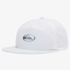 Quiksilver Saturn - Casquette Strapback Pour Homme | Casquettes & Chapeaux