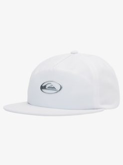 Quiksilver Saturn - Casquette Strapback Pour Homme | Casquettes & Chapeaux