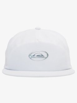 Quiksilver Saturn - Casquette Strapback Pour Homme | Casquettes & Chapeaux