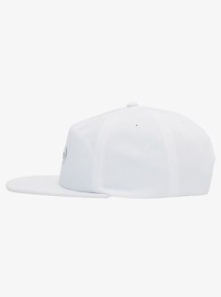 Quiksilver Saturn - Casquette Strapback Pour Homme | Casquettes & Chapeaux