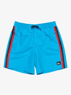 Quiksilver Remade Beach Please - Short De Bain Pour Garcon 8-16 Ans | Surf Shop Enfant