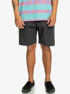 Quiksilver Dubford - Short 5 Poches 21" Pour Homme | Shorts