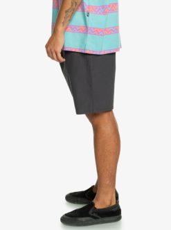 Quiksilver Dubford - Short 5 Poches 21" Pour Homme | Shorts