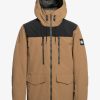 Quiksilver Fairbanks - Veste De Snow Technique Pour Homme | Vestes De Snowboard