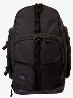 Quiksilver Captains Quarters 32L - Grand Sac De Surf Pour Homme | Sacs & Sacs A Dos