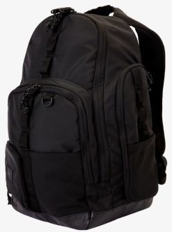 Quiksilver Captains Quarters 32L - Grand Sac De Surf Pour Homme | Sacs & Sacs A Dos