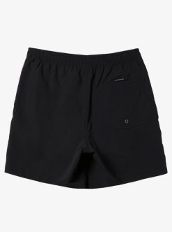 Quiksilver Everyday Vert Volley - Short De Bain Pour Garcon 8-16 Ans | Surf Shop Enfant