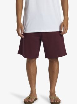 Quiksilver Dna - Short A Taille Elastique Pour Homme | Shorts