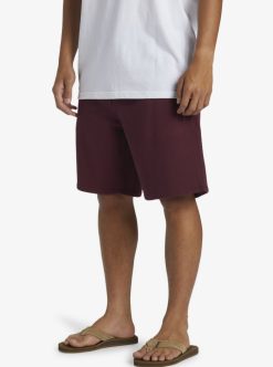 Quiksilver Dna - Short A Taille Elastique Pour Homme | Shorts