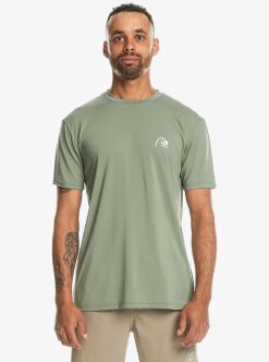 Quiksilver Lap Time - T-Shirt Pour Homme | Vestes & T-Shirts