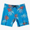 Quiksilver Surfsilk Straight - Boardshort Pour Garcon 8-16 Ans | Surf Shop Enfant