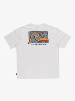 Quiksilver Take Us Back - T-Shirt Oversize Pour Homme | T-Shirts & Debardeurs