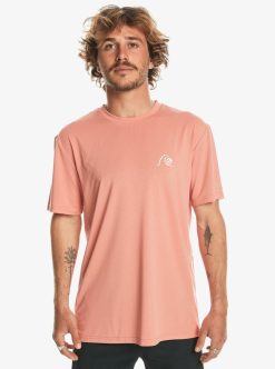 Quiksilver Lap Time - T-Shirt Pour Homme | Vestes & T-Shirts