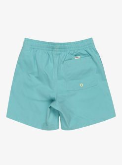 Quiksilver Behind Waves - Short De Bain Pour Garcon 8-16 Ans | Surf Shop Enfant