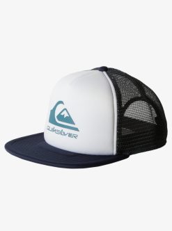 Quiksilver Foamslayer - Casquette Trucker Pour Garcon | Accessoires