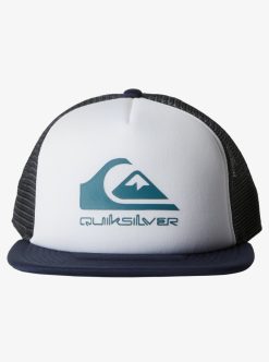 Quiksilver Foamslayer - Casquette Trucker Pour Garcon | Accessoires