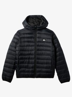 Quiksilver Scaly - Veste Isolante Pour Garcon 8-16 Ans | Vestes & Manteaux