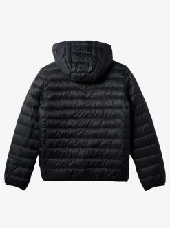 Quiksilver Scaly - Veste Isolante Pour Garcon 8-16 Ans | Vestes & Manteaux