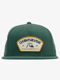 Quiksilver Club Master - Casquette Snapback Pour Homme | Casquettes & Chapeaux