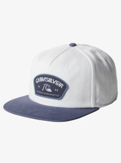 Quiksilver Club Master - Casquette Snapback Pour Homme | Casquettes & Chapeaux