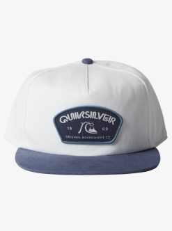 Quiksilver Club Master - Casquette Snapback Pour Homme | Casquettes & Chapeaux