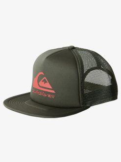 Quiksilver Foamslayer - Casquette Trucker Pour Garcon | Accessoires