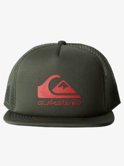 Quiksilver Foamslayer - Casquette Trucker Pour Garcon | Accessoires