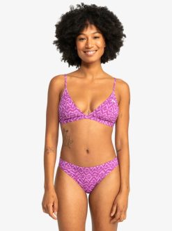 Quiksilver Uni Champion Sound - Haut De Bikini Triangle Pour Femme | Swim